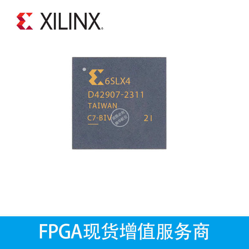 XC6SLX4-2CPG196I