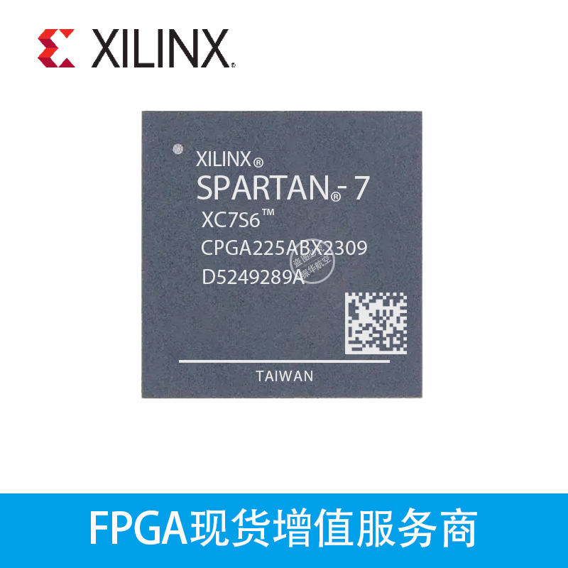 XC7S6-1CSGA225C