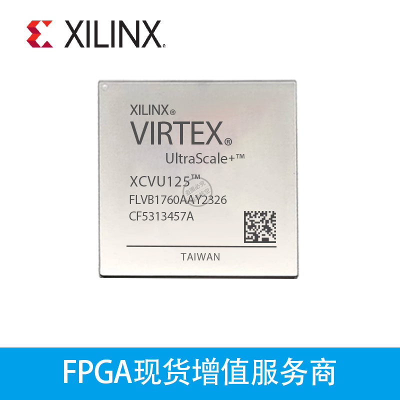 XCVU125-1FLVB1760I